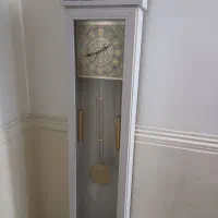 ساعت ایستاده
