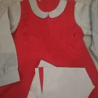 ۲ مدل مانتو و شلوار مدرسه،فرم مدرسه