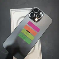 iPhone 16 Pro Max  / آیفون ۱۶ پرو مکس
