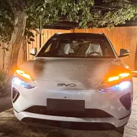 BYD sealion 06 بی وای دی سیلاین ۰۶
