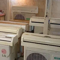 فروش انواع کولر های گازی کارکرده