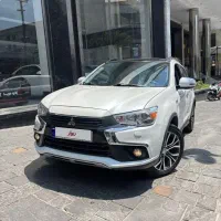 میتسوبیشی asx مدل ۲۰۱۷