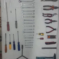 ابزار آلات زنجیر چرخ