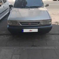 پراید ۸۹ هیدرولیک