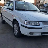 سمند 88 درجه یک فابریک