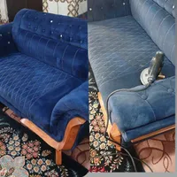 شستشوی مبل فرش .صندلی درمنزل (بذرافشان)