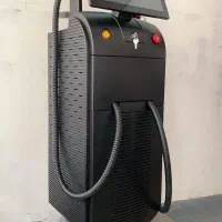 انواع دستگاه و لیزرتماسی سوپرانو