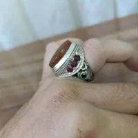 عقیق یمنی دستساز