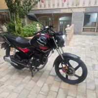 موتورسیکلت ایردوکو ۱۵۰ سی سی