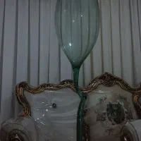 گلدان شیشه ای یا تنگ