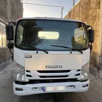 ایسوزو 6تن و 5/200تن