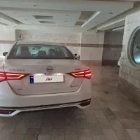 فروش نیسان سیلفی آمیتیس پلاس ۲۰۲۴