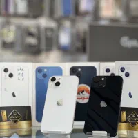 کال سنتر iPhone 13 (128-2sim) 100%