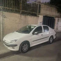 206 sd مدل v8|خودرو سواری و وانت|گرگان, |دیوار