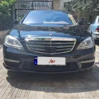 بنز s 350 در حد صفر