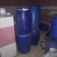 بشکه پلاستیکی