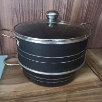 قابلمه و تابه بزرگ