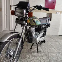موتورهندا ۱۲۵استارتی مدل۱۴۰۳