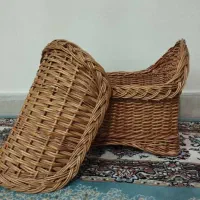 سبد حصیری|صنایع دستی و سایر لوازم تزئینی|تهران, سلسبیل شمالی|دیوار