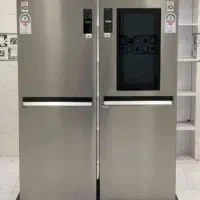 یخچال دوقلو  ال جی