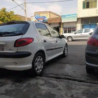 206مدل ۸۰|خودرو سواری و وانت|تبریز, |دیوار