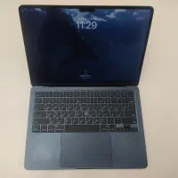 MacBook Air MW123 M4 2025|رایانه همراه|ساری, |دیوار