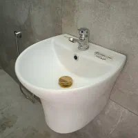 روشویی وال هنگ نو