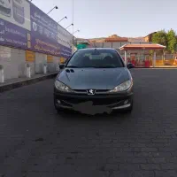 206 sd تیپ ۲|خودرو سواری و وانت|تبریز, |دیوار