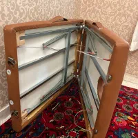 تخت ماساژ مسافرتی
