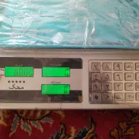 ترازو شارژی نو