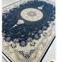 فرش نازگل+*تمام نخ تراکم3600/کد45