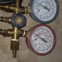 گیج شارژگاز کولر گازی و یخچال