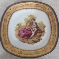 ظرف میوه خوری لیلی ومجنون۲دست