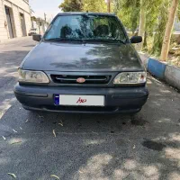 پراید 131مدل 1390