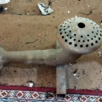 شعله گاز بزرگ