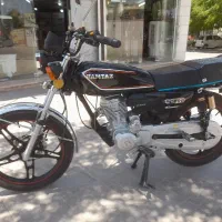 فروش فوری موتورسیکلت ۲۰۰ همتاز