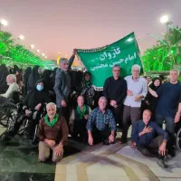 تور کربلا و مشهد