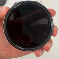 Nisi true color vari nd filter 82 mm فیلتر نیسی