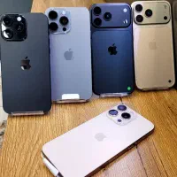 اپل آیفون 16پرومکس15pro max 14 pro maxموبایل الهیه