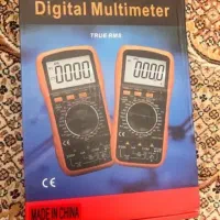 مولتی متر ویکتور vc97