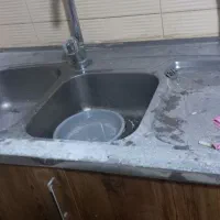 سینک رو کار