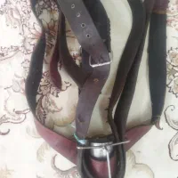 هیکلی چرم قدیمی