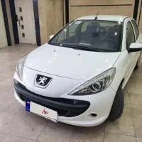 207 Tu3 تیوتری مدل1403
