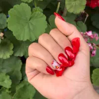 اف ویژه ناخن