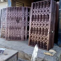 مرکز ساخت حفاظ اکاردیونی درجه یک در کرج