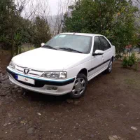 پژو پارس سال