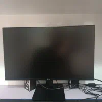 مانیتور LG 24MR400-B 100Hz IPS سالم و تمیز
