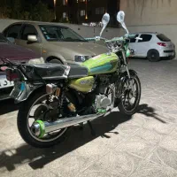 موتور هوندا مدل 87