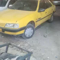 پژو تاکسی فروش فوری
