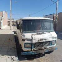 اسقاط خودروهای سنگین مینی بوس نیسان تاکسی